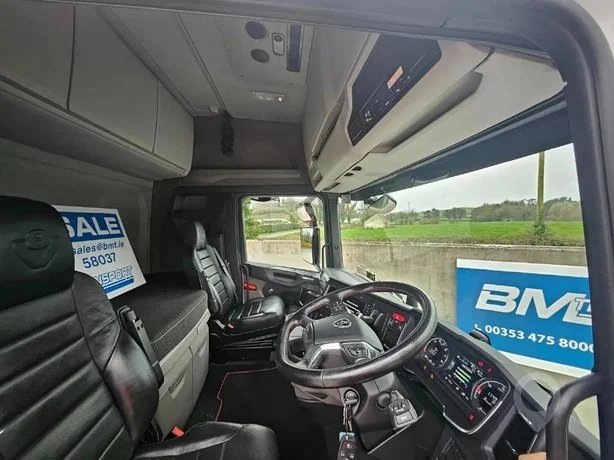 SCANIA S530 For Sale